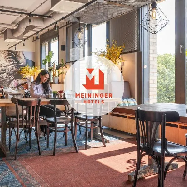 MEININGER Hotel Berlin Tiergarten, Hotel in Berlin
