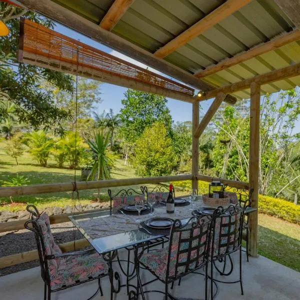 Tree Top View Lodge，位于沙马雷勒的酒店