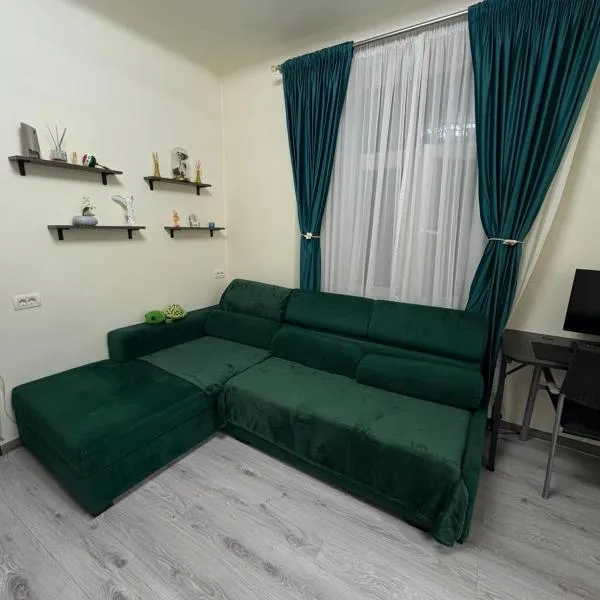 Apartament situat langa Palatul Parlamentului, hotel in Bucharest