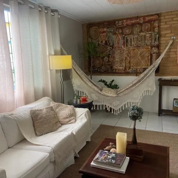 Lindo quarto casal no centro Floripa, hotel in Florianópolis
