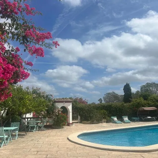 Agroturismo Matxani Gran, hotel in Sant Climent