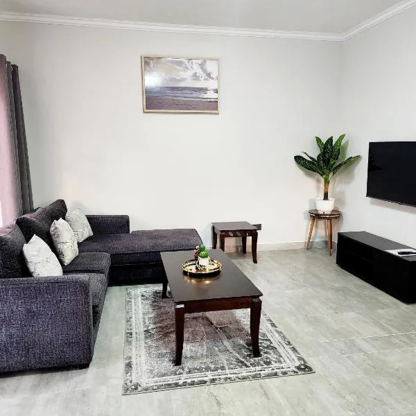 Bole Suites, hotel v destinaci Lilongwe