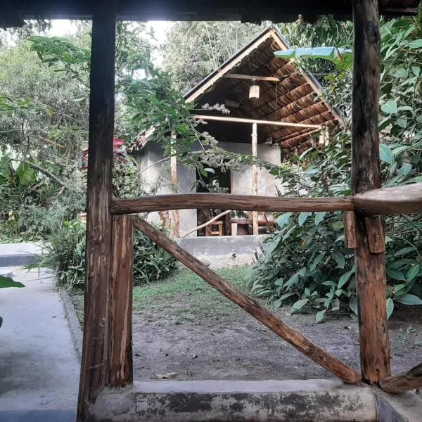 Furahia Eco Inn, hotel v destinaci Usa River