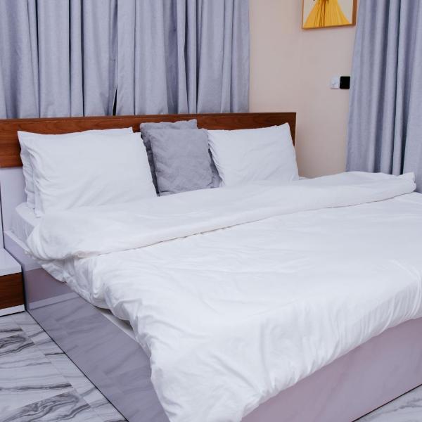 Dominion Luxury Apartments Sakumona, Lashibi