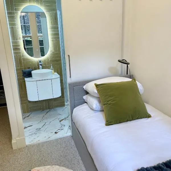 Viesnīca Edinburgh City Centre Oasis Edinburgā