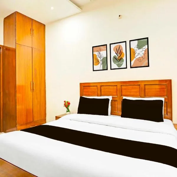 Collection O Chandigarh Sector 45, Hotel in Chandīgarh