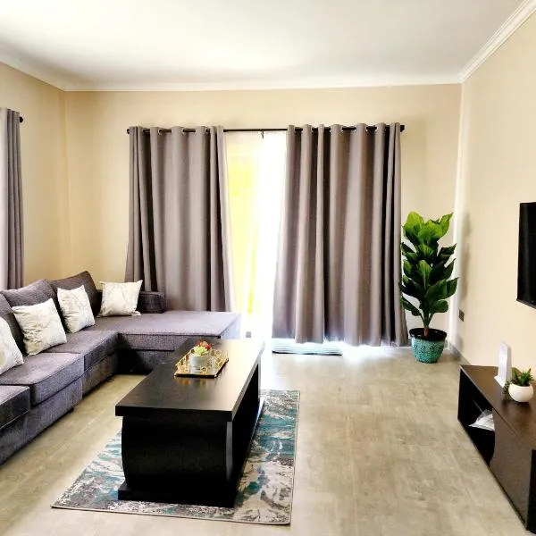 Bole Suites, hotel v destinaci Lilongwe