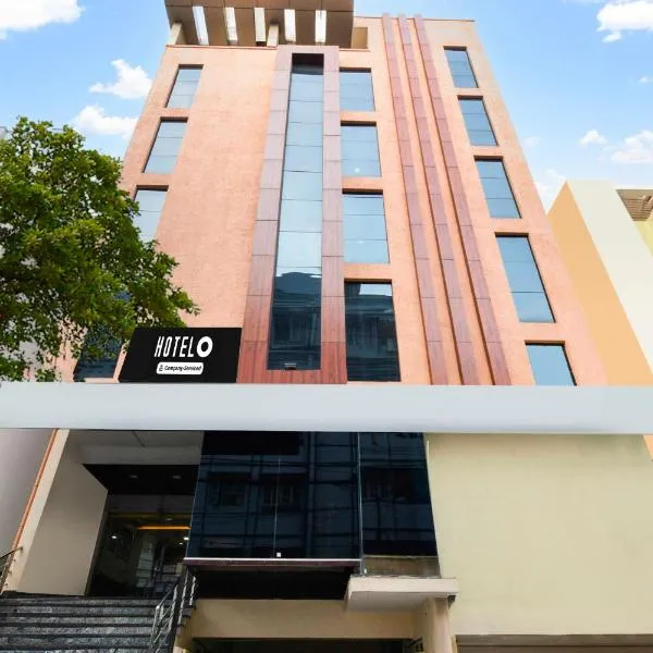 Hotel O Madhapur, ξενοδοχείο στο Χιντεραμπάντ