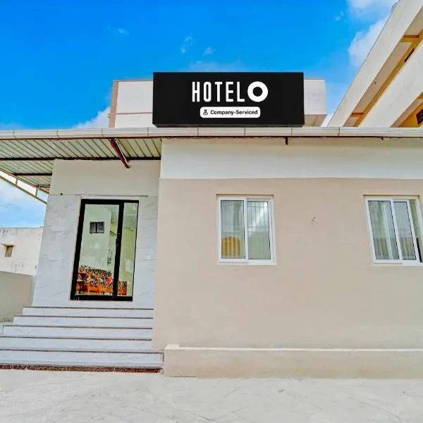 Hotel O Prozone Mall Coimbatore, hotel in Coimbatore