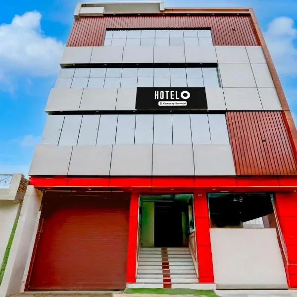 Hotel O Prayagraj Subedarganj Railway Station, hotell sihtkohas Prayagraj