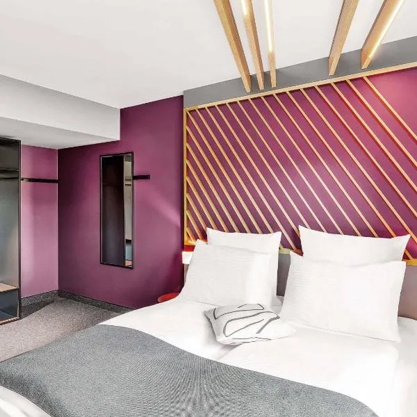 B&B Hotel Hamburg-Harburg, Hotel in Hamburg