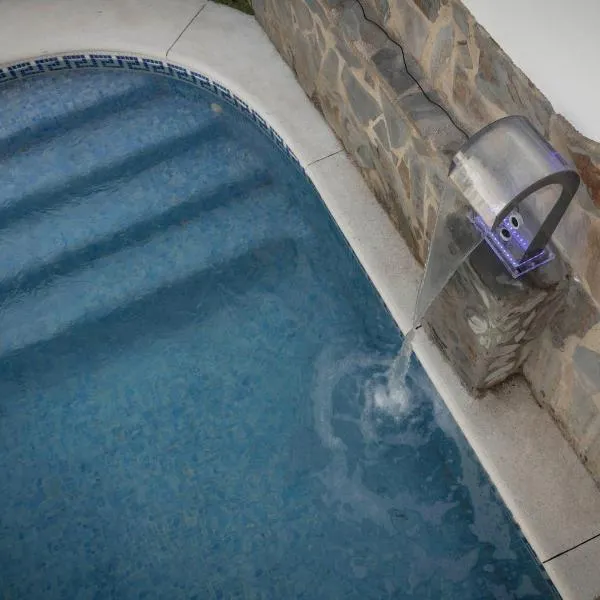 Suites Neade Residencial, hotel en Sanlúcar de Guadiana