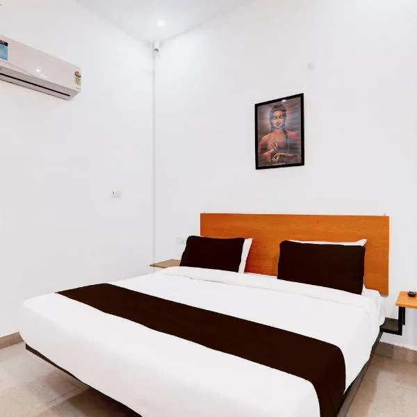 Super Hotel O JP INN, hotel in Gorakhpur