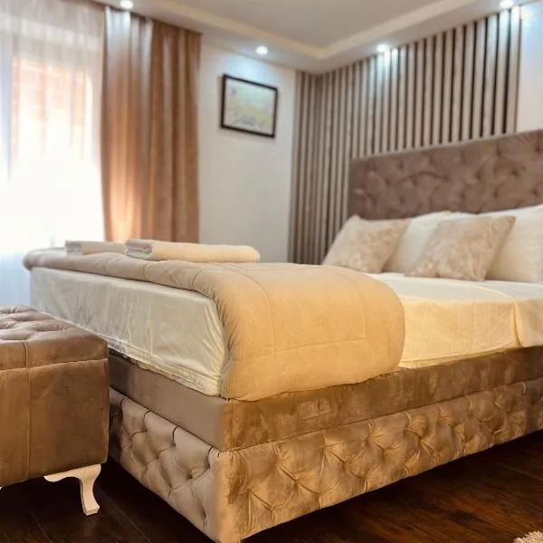 Apartman Podroom, hotel in Kraljevo