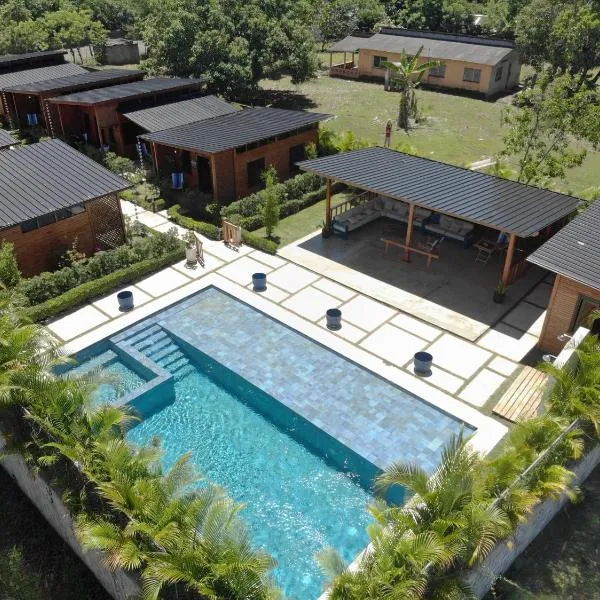 Villa Dulce Refugio, khách sạn ở Cabrera