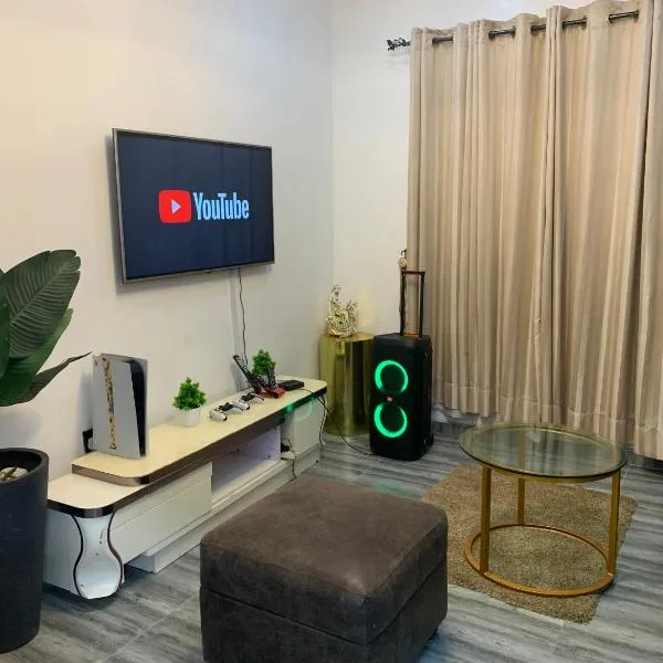 Jet Apartment Magodo GRA Phase II Shangisha，位于Magodo的酒店