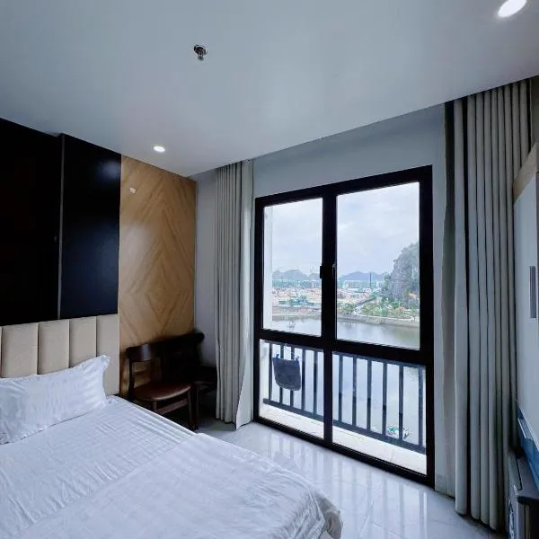 Cat Ba - Lake View Hotel, hotel v destinaci Cát Bà