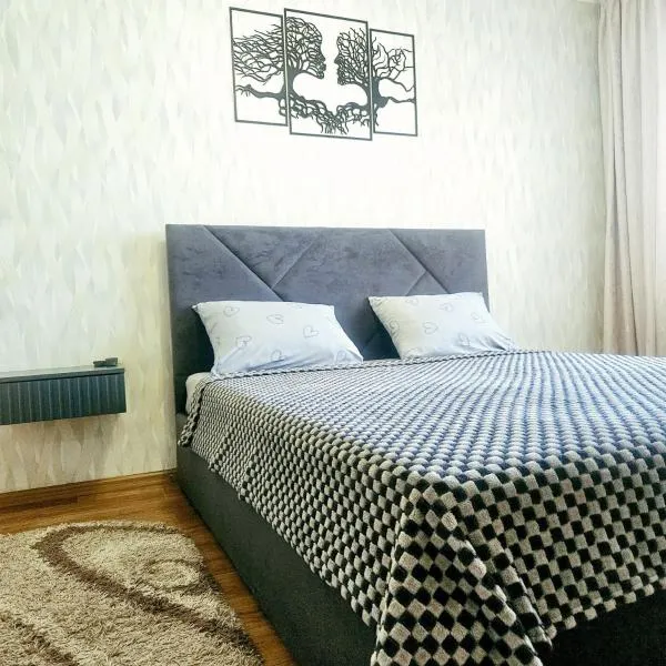 Апартаменты ХТЗ, Масельского, Индустриального, hotel v destinaci Charkov
