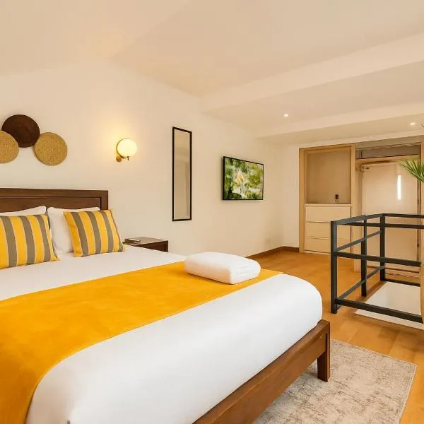 Amaryllis Residences Mount Pleasant, hotel en Blantyre