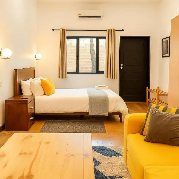 Amaryllis Residences Mount Pleasant, ξενοδοχείο σε Μπλαντάιρ