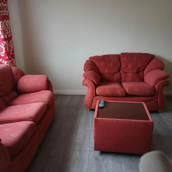 3 bedroomed house in Drogheda,位于德罗赫达的酒店