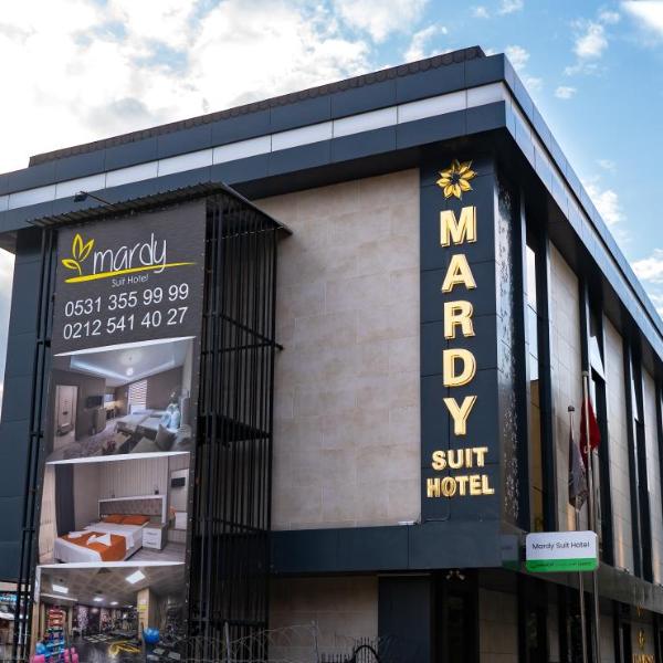 Mardy Hotel Ataturk Airport, Stambuł