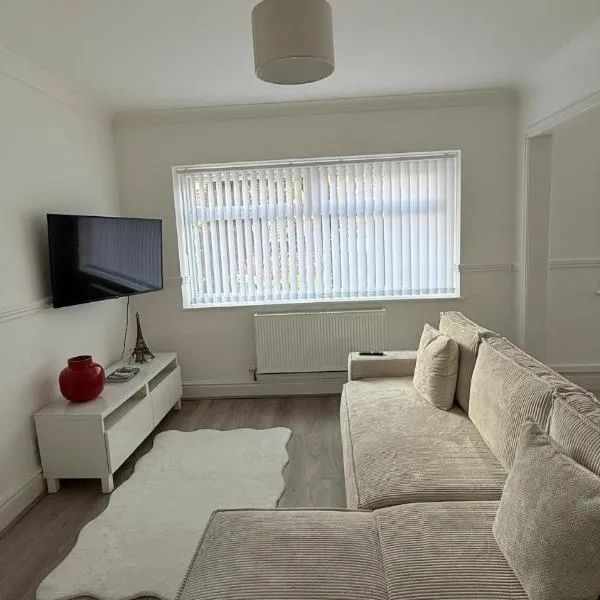 Viesnīca Anfield Stay Free Parking 5 minute walk Liverpūlē