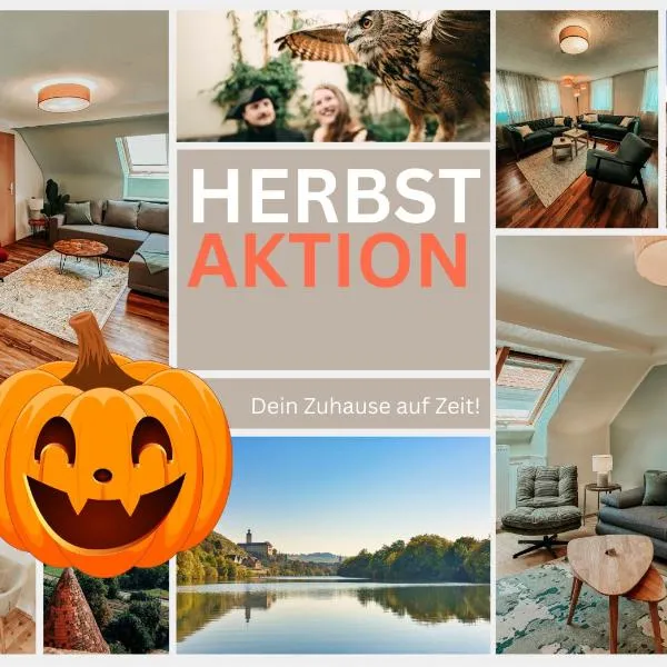 AbindieFewo, khách sạn ở Gundelsheim