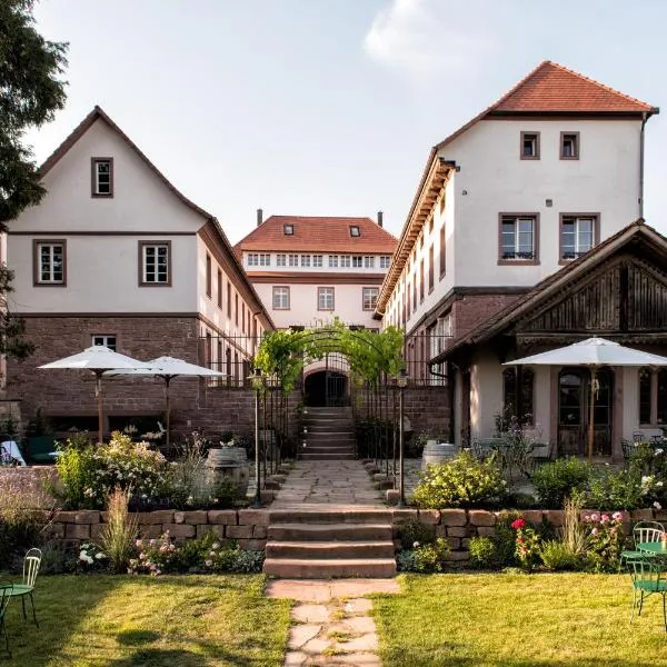 Palais Wunderlich, hotel a Lahr
