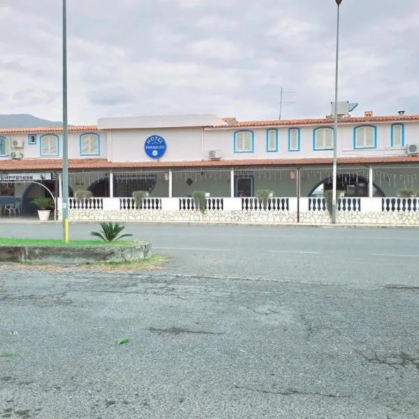 Hotel paradiso, hotel in Scalea
