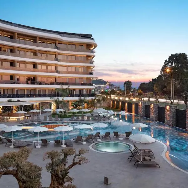 Via Mar Residence - Alanya Experience, hotel v destinaci Alanya