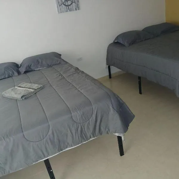 jackys culebra apartment, hotel v destinaci Culebra