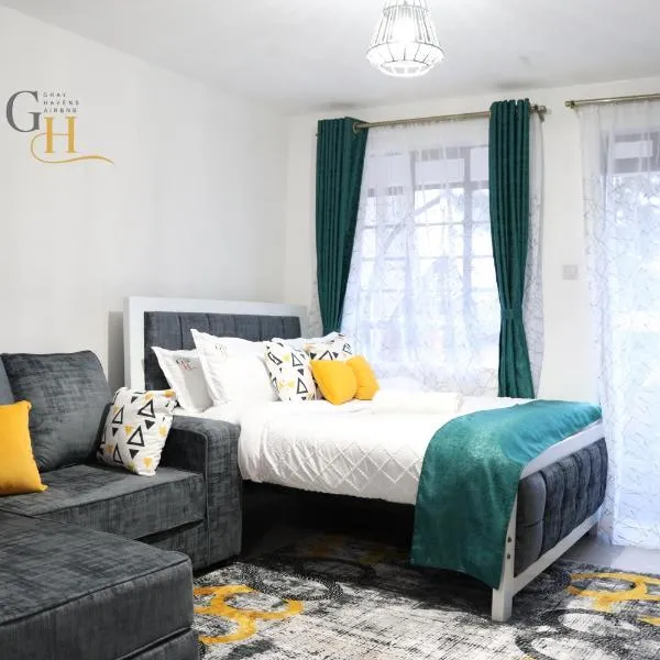 Gray Havens Homes, hotel in Rungiri