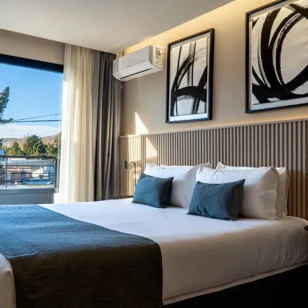 Mabra Suites, מלון באל קלפטה