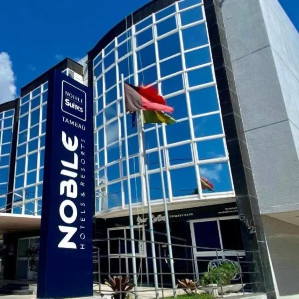 Nomar 230 Agradável, pertinho do mar, hotel in João Pessoa