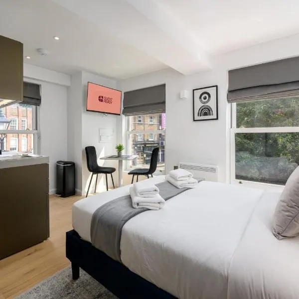 GuestReady - Greenwich Park Studios, hotel en Londres