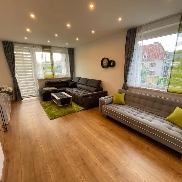 RR-Rooms Ferienwohnung, hotel a Judenburg