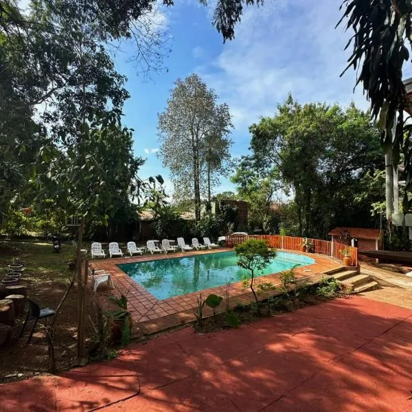 Nuevo Residencial Uno, hotell sihtkohas Puerto Iguazú