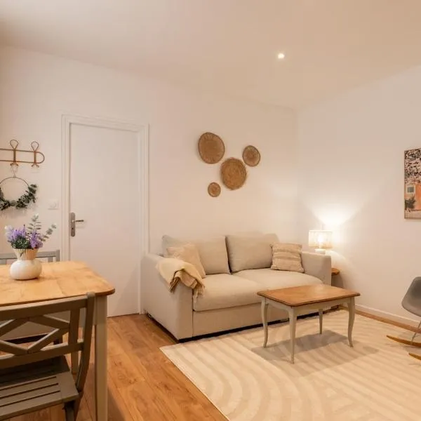 Rouen cœur historique، فندق في رووين