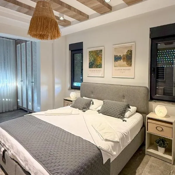 Leos Apartments Apart3, hôtel à Sidé