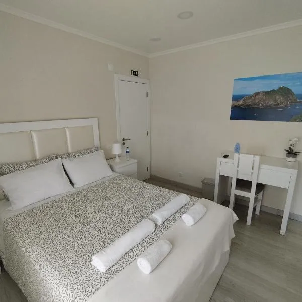 Brisa Do Mar - Consolação, hotel v destinaci Peniche