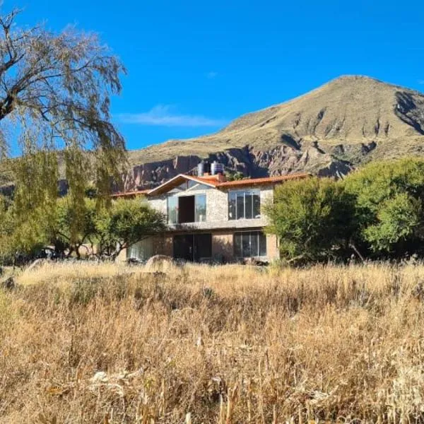 ecolodge San miguel, hotel di Tupiza