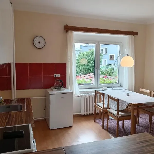 Apartmán Na Leštině, hôtel à Příbram