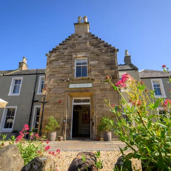 The Leddie Hotel, hotel in Aberlady