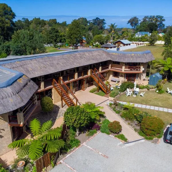Storms River Guest Lodge, hotel v destinaci Stormsrivier