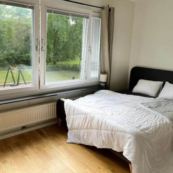 Comfort Us, hotel in Uppsala