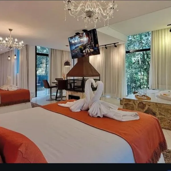 Resort Magnifico, hôtel à Monte Verde