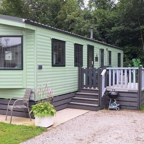 Inside No 9 Retreat Carnforth, hotell sihtkohas Carnforth