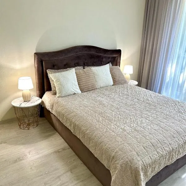 Cozy Šmozy Apartamentai, hôtel à Šiauliai