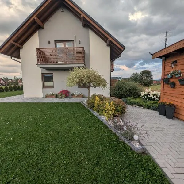 Apartament Przy Potoku, hôtel à Zubrzyca Górna